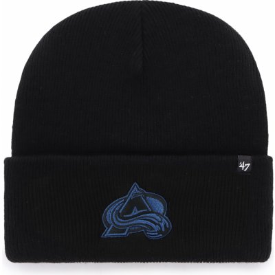 47 Brand pánská zimní čepice Colorado Avalanche Haymaker '47 Cuff Knit – Zboží Mobilmania
