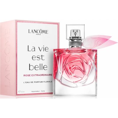 Lancôme La vie est belle Rose Extraordinaire parfémovaná voda dámská 30 ml – Hledejceny.cz