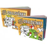 Omalovánky Dějiny a Pověsti českého národa – Hledejceny.cz