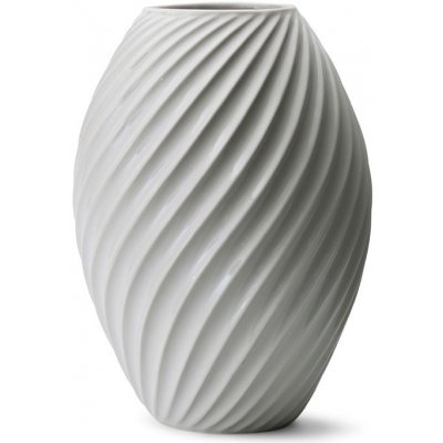 Porcelánová váza River White, 26 cm - MORSØ – Hledejceny.cz