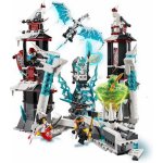 LEGO® NINJAGO® 70678 Hrad zapomenutého císaře – Zboží Živě