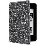 Connect It CEB-1043-BK pro Amazon NEW Kindle Paperwhite 4 2018 Doodle black – Zboží Živě