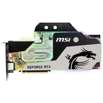 MSI GeForce RTX 2080 Ti SEA HAWK EK X