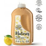 Mulieres koncentrovaný prací gel Svěží citrus 1,5 l – Zboží Mobilmania