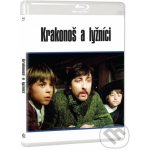 Krakonoš a lyžníci DVD – Zbozi.Blesk.cz