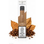 Elf Bar 600 Cream Tobacco 20 mg 600 potáhnutí – Hledejceny.cz