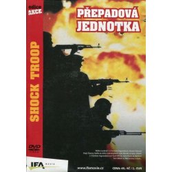 Přepadová jednotka DVD