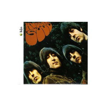 Beatles RUBBER SOUL/R.