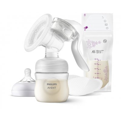 Philips Avent SCF430/20 Manuální – Hledejceny.cz