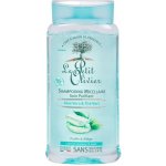Le Petit Olivier šampon s obsahem aloe vera a extraktu ze zeleného čaje 250 ml – Hledejceny.cz