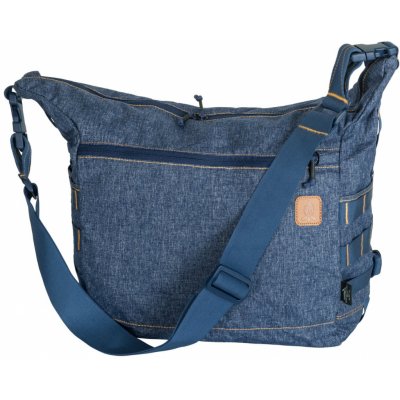 Helikon-Tex Bushcraft Satchel blue melange 17 l – Zboží Dáma