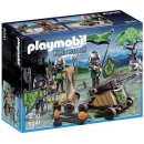  Playmobil 6041 Vlčí rytíři s katapultem