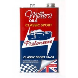 Millers Oils Classic Sport 20W-50 5 l