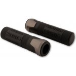 HIGHSIDER moto rukojeti / gripy AKRON titanové – Sleviste.cz