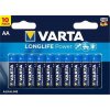 Baterie primární Varta Longlife Power AA 10ks 2441172