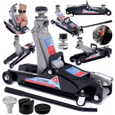 Tagred Nízkoprofilový hydraulický zvedák, 2,5 t – Sleviste.cz