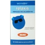 Woykoff Relaxis MINI na zklidnění pro psy 60 tbl – Sleviste.cz