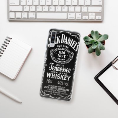 Pouzdro iSaprio - Jack Daniels - Samsung Galaxy A70