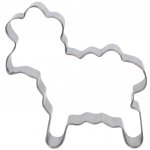 VYKRAJOVÁTKA VELIKONOČNÍ OVEČKA 7X6,8X1,5CM – Hledejceny.cz