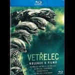 Vetřelec: Kompletní kolekce 6 filmů DVD - 6xDVD – Zboží Dáma