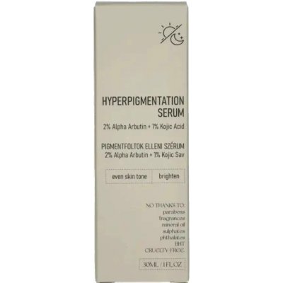 Nerds Pleťové sérum proti hyperpigmentaci 30 ml – Hledejceny.cz