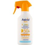 Astrid Rodinné mléko ve spreji na opalování Sun SPF50 270 ml – Sleviste.cz