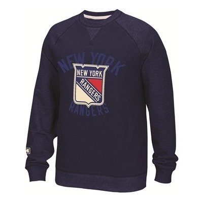 New York Rangers CCM Fleece Crew 2016