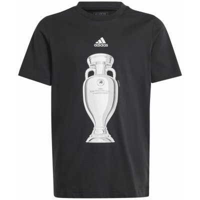 adidas OE TROPHY TEE Y IT9296 Černá – Hledejceny.cz