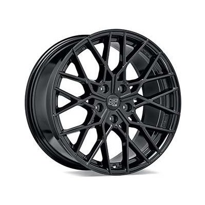 MSW 74 8x19 5x112 ET35 gloss black – Hledejceny.cz