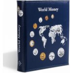 LEUCHTTURM Zásobník na mince OPTIMA World Money Bez ochranné kazety