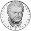 Česká mincovna Stříbrná mince 200 Kč 2024 Josef Suk proof 13 g