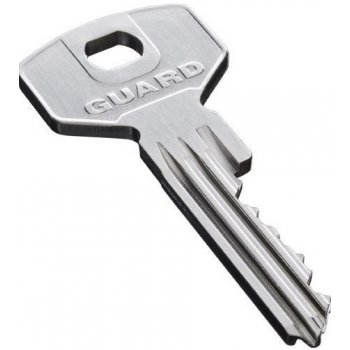 GUARD (EVVA) Klíč EVVA (GUARD) G14