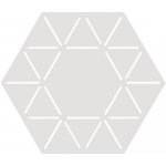 šablona na krabičky 15, hvězda – Zboží Dáma