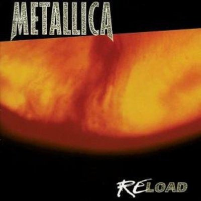 Metallica - ReLoad CD – Zboží Mobilmania