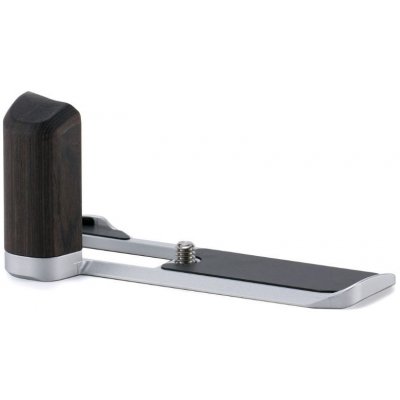 Tilta Mounting Baseplate with Wooden Grip for Fujifilm X-M5 - Silver – Hledejceny.cz