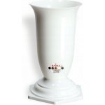 Váza KADAX , plast 23 cm – Hledejceny.cz