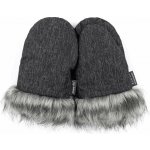 HappyBee rukavice Trinity LENY Black – Zboží Dáma