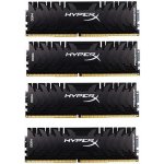 Kingston HyperX Predator DDR4 64GB 3600MHz CL17 (4x16GB) HX436C17PB3K4/64 – Zboží Živě