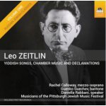 Zeitlin L. - Yiddish Songs, Chamber Mu CD – Hledejceny.cz