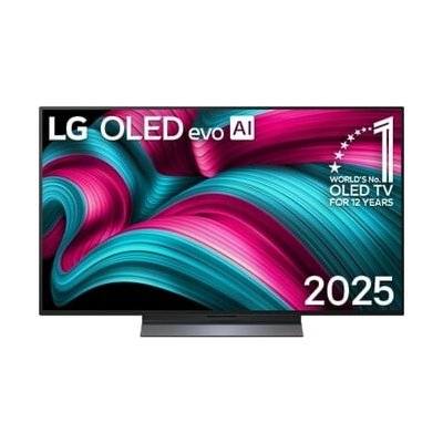 LG OLED48C56LB – Zboží Živě