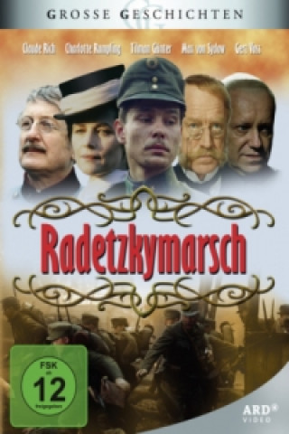 Große Geschichten - Radetzkymarsch DVD