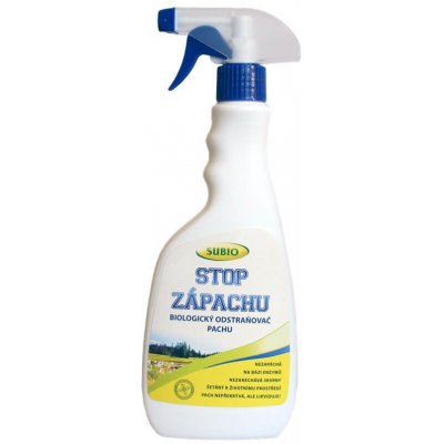 Subio Stop zápachu 0,5 l – Hledejceny.cz
