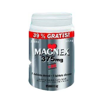 Vitabalans Magnex 375 mg +B6 250 tablet