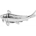 Bubibubi kravatová spona ryba – Zboží Dáma