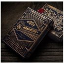 Theory11 Monarchspremiové karty na kouzlení cardistry poker