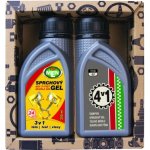 Bohemia Gifts & Cosmetics Helík sprchový gel 200 ml + Eso sprchový gel pro opravdové muže 200 ml dárková sada – Hledejceny.cz