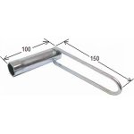 BUZZETTI klíč na zapalovací svíčky 21mm X 100mm – Hledejceny.cz