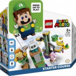 LEGO® Super Mario™ 71387 Dobrodružství s Luigim – Hledejceny.cz