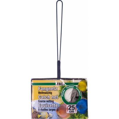 JBL síťka hrubá 25 cm – Zboží Dáma