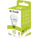 Retlux RLL 410 LED žárovka Classic 15W E27 studená bílá – Sleviste.cz